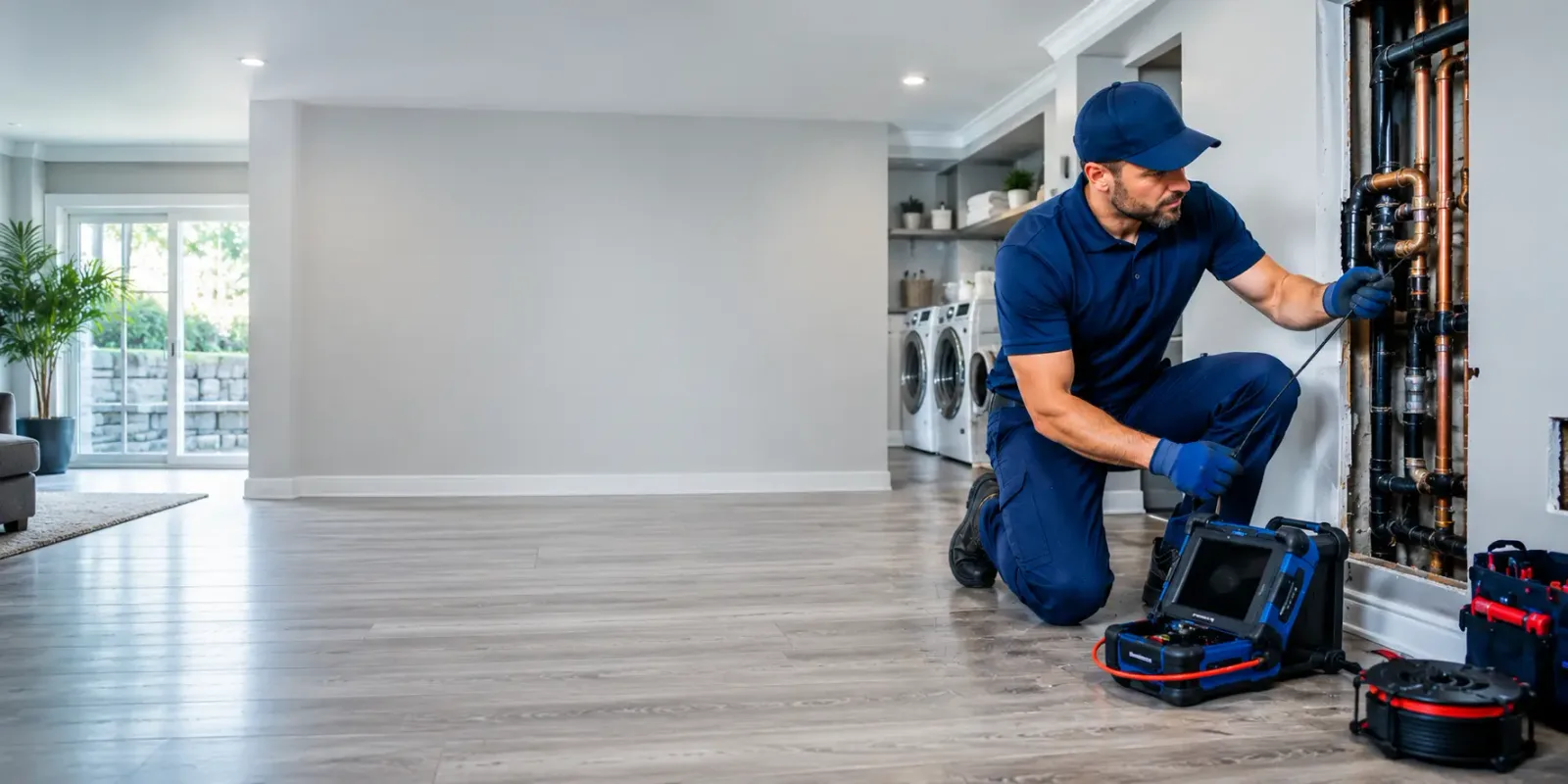 Emergency plumbing questions in Nashua, IA